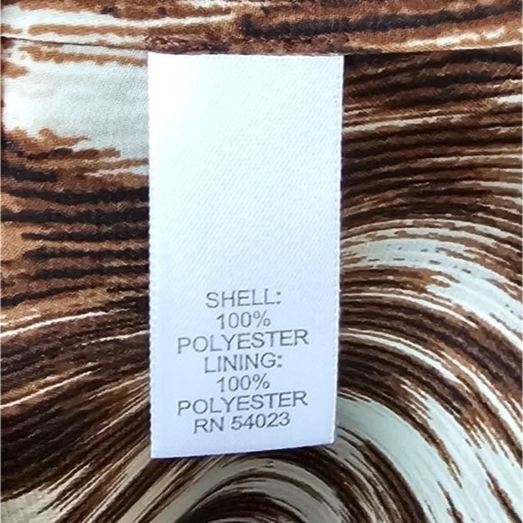 Banana Republic sheer cheetah print dress - Picture 7 of 7